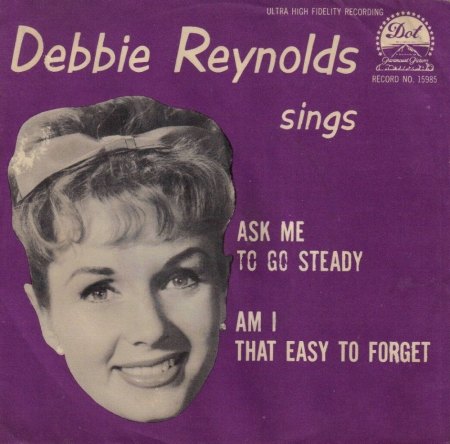 DEBBIE REYNOLDS