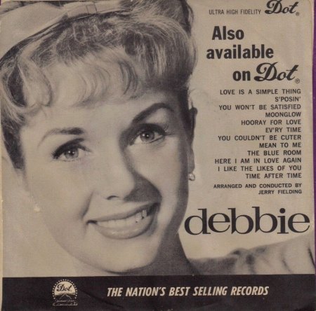 DEBBIE REYNOLDS