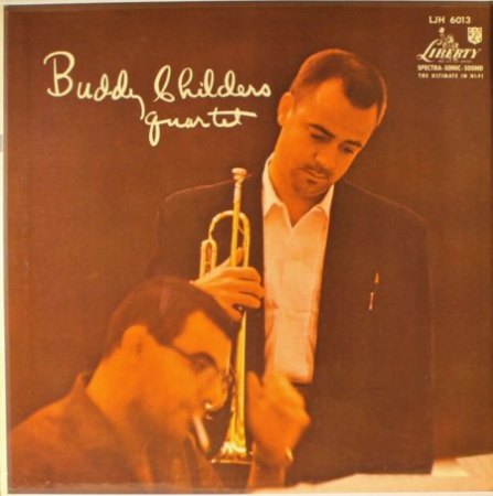 BUDDY CHILDRESS