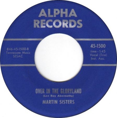The MARTIN SISTERS