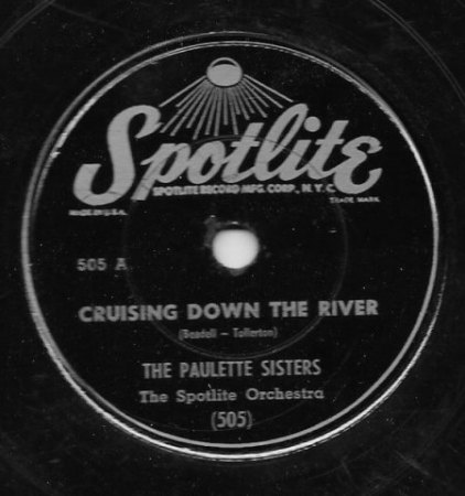 PAULETTE SISTERS