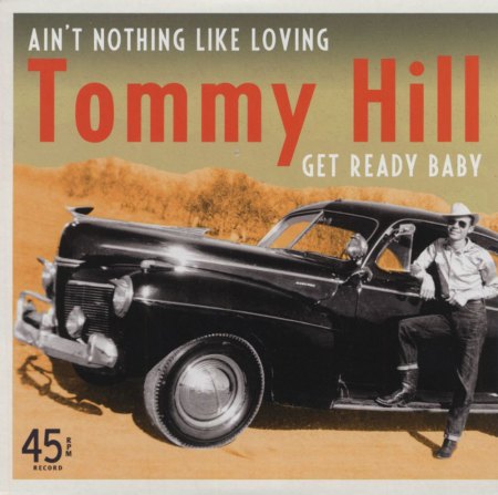 TOMMY HILL