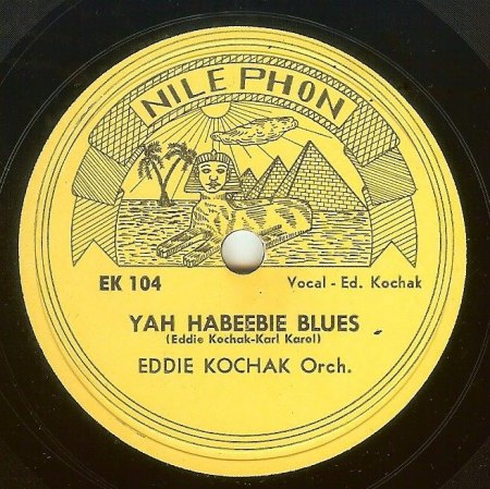 EDDIE KOCHAK