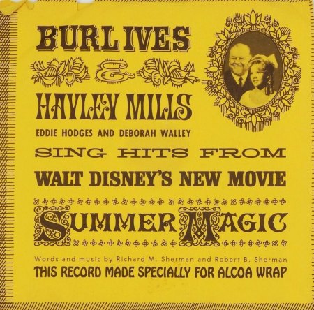 BURL IVES