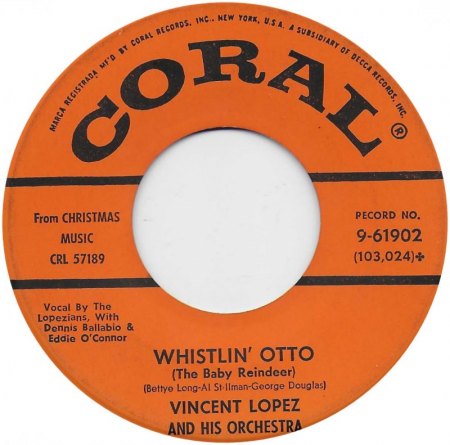 Orchester VINCENT LOPEZ