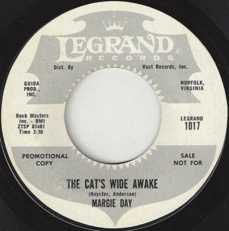 MARGIE DAY
