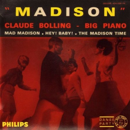 CLAUDE BOLLING
