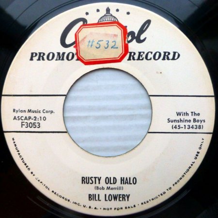 BILL LOWERY
