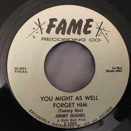 JIMMY HUGHES