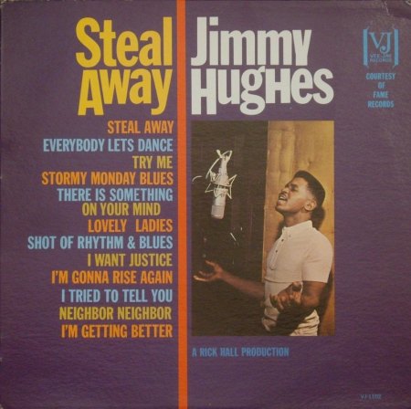 JIMMY HUGHES