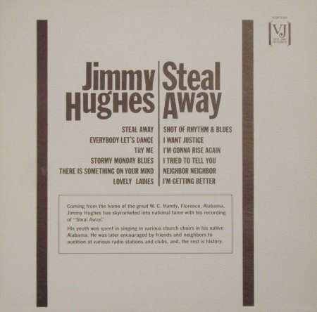 JIMMY HUGHES