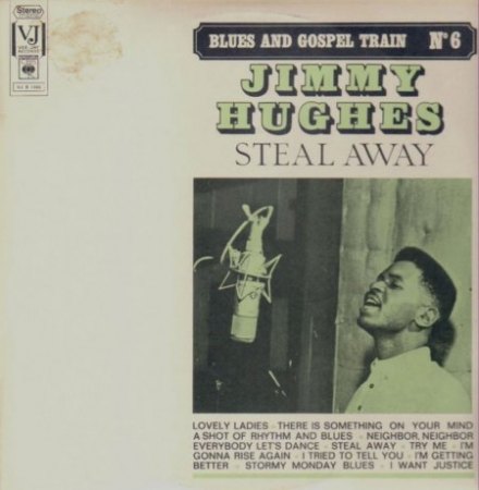 JIMMY HUGHES