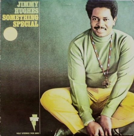 JIMMY HUGHES