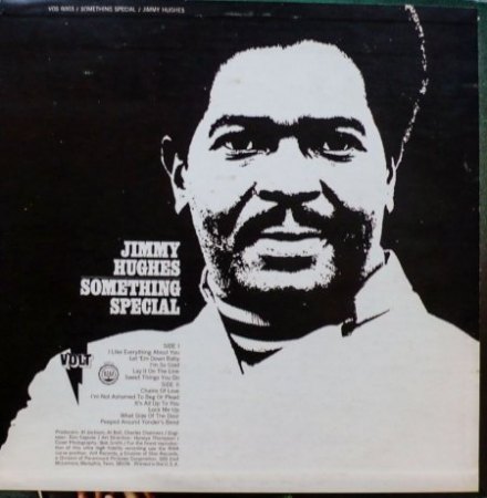 JIMMY HUGHES