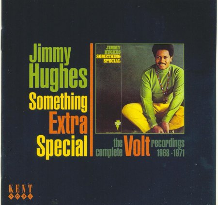 JIMMY HUGHES