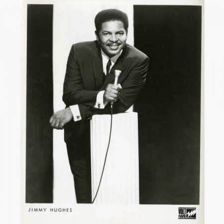 JIMMY HUGHES