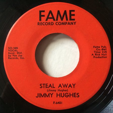 JIMMY HUGHES