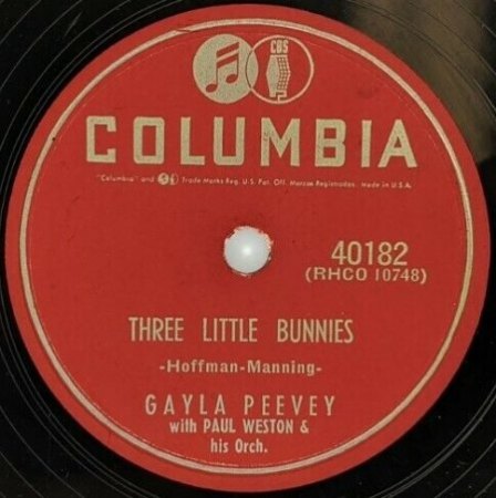 JAMIE HORTON war als Kind Gayla Peevey