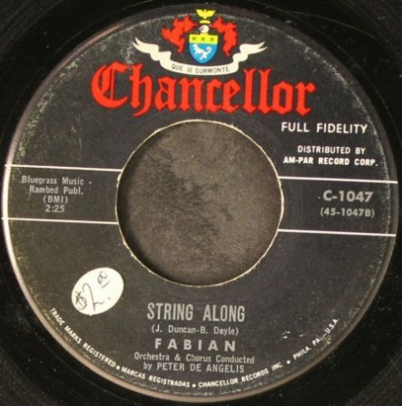 FABIAN - SINGLES UND EP'S