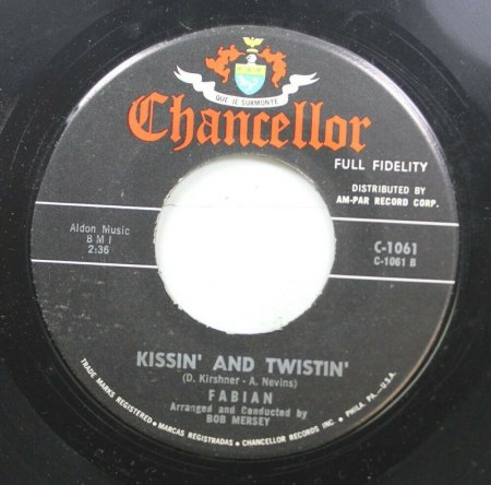 FABIAN - SINGLES UND EP'S