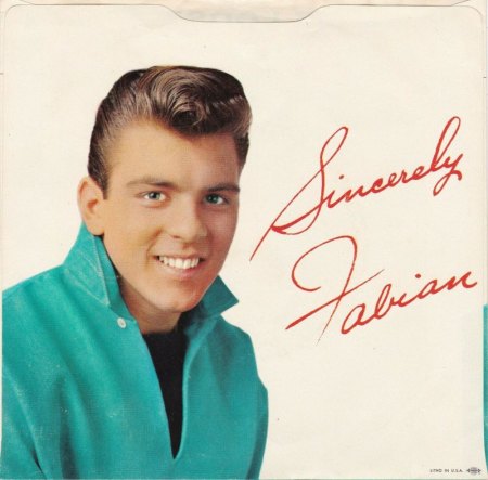 FABIAN - SINGLES UND EP'S