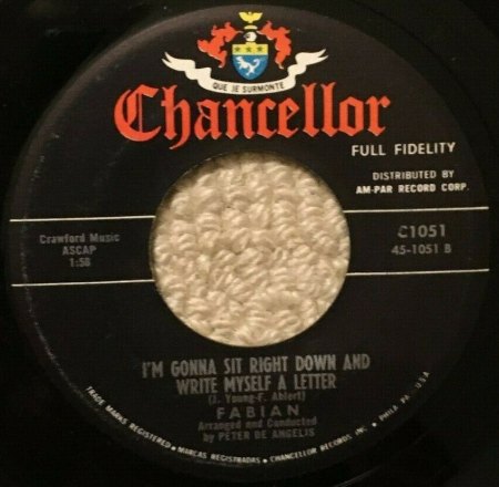 FABIAN - SINGLES UND EP'S