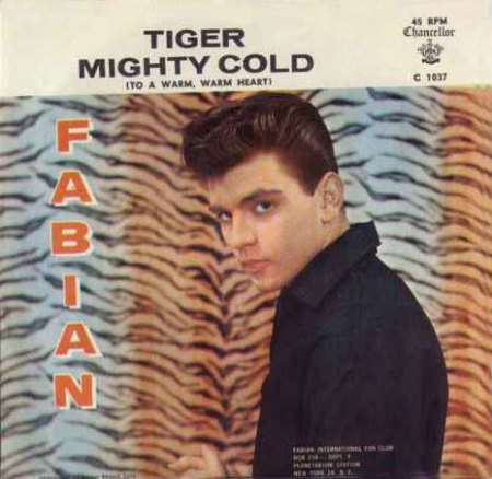 FABIAN - SINGLES UND EP'S