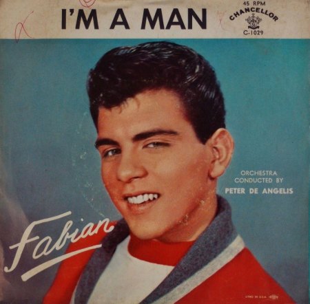 FABIAN - SINGLES UND EP'S