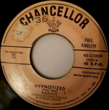 FABIAN - SINGLES UND EP'S