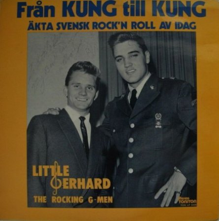 LITTLE GERHARD  - LPs & CDs