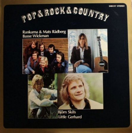 LITTLE GERHARD  - LPs & CDs