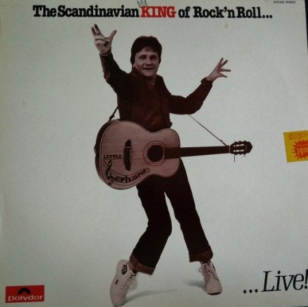 LITTLE GERHARD  - LPs & CDs