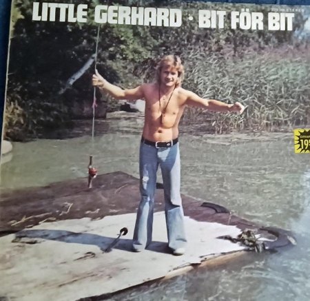LITTLE GERHARD  - LPs & CDs