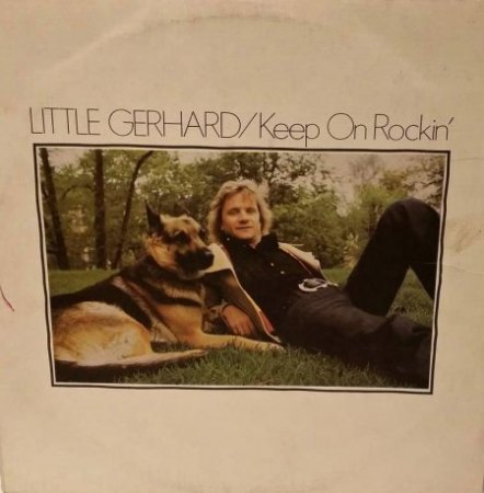 LITTLE GERHARD  - LPs & CDs