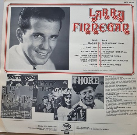 LARRY FINNEGAN