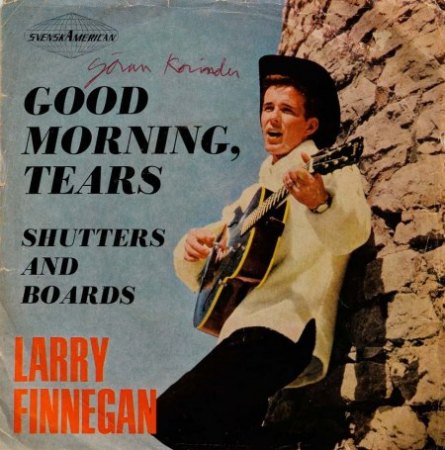 LARRY FINNEGAN