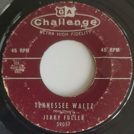 TENNESSEE WALTZ