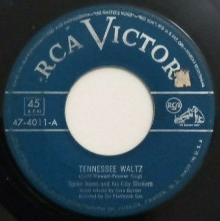 TENNESSEE WALTZ