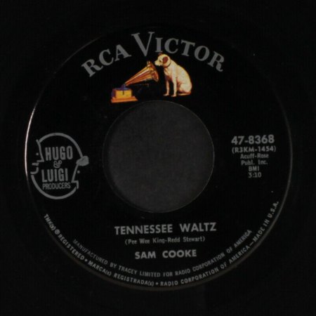 TENNESSEE WALTZ