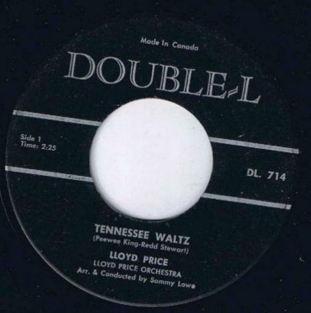 TENNESSEE WALTZ