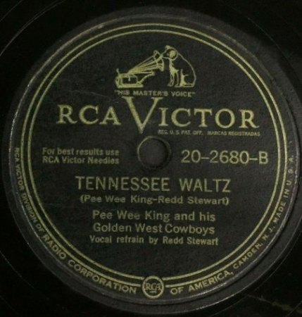 TENNESSEE WALTZ