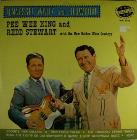 TENNESSEE WALTZ