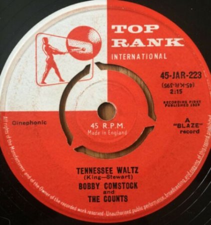 TENNESSEE WALTZ