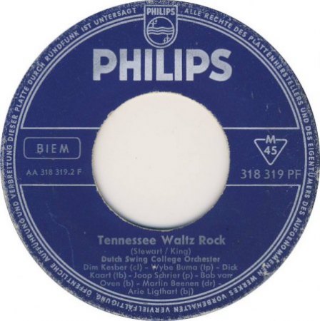 TENNESSEE WALTZ