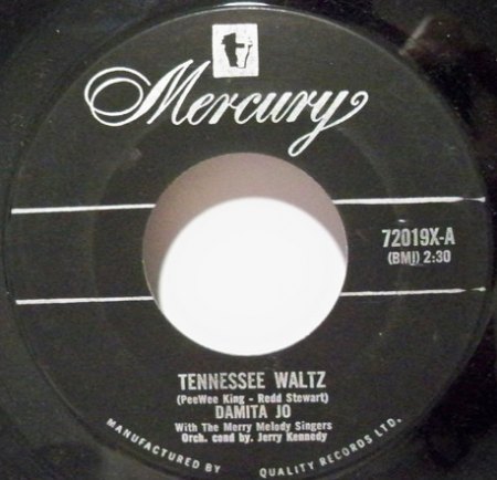 TENNESSEE WALTZ
