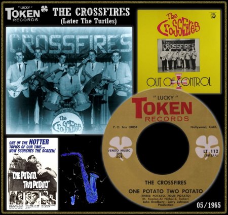 CROSSFIRES - ONE POTATOE TWO POTATOE