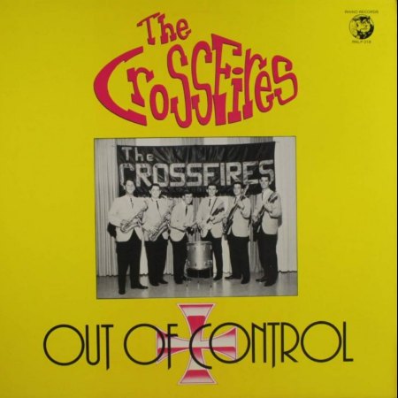 CROSSFIRES RHINO LP RNLP-019