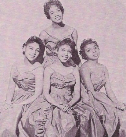 THE CHANTELS (female Doo Wop)
