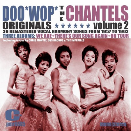 THE CHANTELS (female Doo Wop)