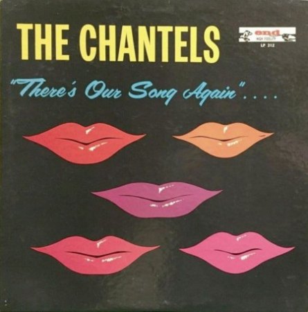 THE CHANTELS (female Doo Wop)